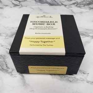 Hallmark Recordable Gift Box "So Happy Together"